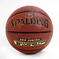 Spalding 21 Grip Control [SPA76875] 籃球 7號 合成皮 斯伯丁 運動 比賽 深棕