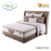 Springbed Comforta Comfort Pedic Single ( Set ) 100 / 120
