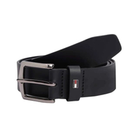 Tommy Hilfiger เข็มขัด ผู้ชาย สีดำ