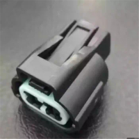 PB045-02027 200SETS DJ7023C-2.8-21 2.8mm 2Pin AMP Car Electrical Wire Connectors for Audi ,BMW,Honda,NISSAN AND other models.