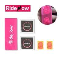 Ridenow Bike Inner Tube TPU Glue-free Patch Kit Patching tools Repair for Road MTB Folding Bicycle