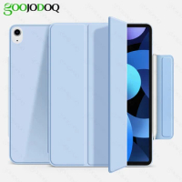 For iPad Air 4 Case for iPad Pro 11 2020 2018 Case for New iPad Air 10.9 2020 Case Magnetic Case Capa Funda Support Apple Pencil