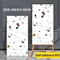 3D Peel and Stick Wallpaper Faux Marble Wall Stickers Decorative Tiles Kitchen Waterproof Bathroom Stickers Papel De Parede