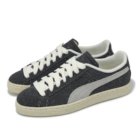 Puma 休閒鞋 Suede R-Suede 男鞋 女鞋 黑 灰 麂皮 復古 情侶鞋 39870402