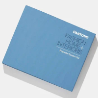 New PANTONE PANTONE Color Card TSX Polyester Pantone Color Card Set 203 Colors FFS100