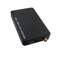 External USB Capture Card HD 1080p 60fps HDMI / SDI to USB3.0 Video Capture Device