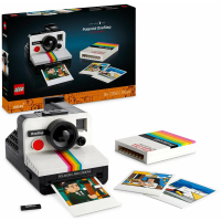 LEGO 樂高 LT21345 IDEAS系列 - Polaroid OneStep SX-70 相機