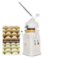 Pizza Dough Divider Rounder Sheeter And Cutter Pizza Dough Rolling Machine Automatic Dough Divider