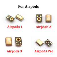 5pcs Original New Interal mic Receiver speaker microphone Bluetooth headset for Apple Airpods 1 Airpods 2 3 Second airpods Pro
