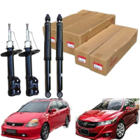 HONDA STREAM RN6 SMA S7A S7C FRONT DEPAN, REAR BELAKANG ABSORBER ORIGINAL 100% NEW