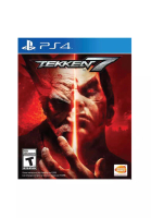 Blackbox PS4 Tekken 7 PlayStation 4