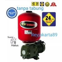 JET PUMP SHIMIZU PC-375 BIT Pompa Air Sumur Dalam 375 Watt ( TANPA TABUNG ) PROMO