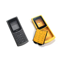 Phone Housing Cover For Nokia 2021 105 4G AT 1389 110 4G case Keypad Back Battery Mobile Phone Case Dual card version
