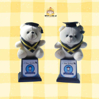 kado wisuda/piala wisuda/piala boneka wisuda/KADO UNIK CIREBON