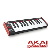 限時★【AKAI】LPK25 MK2 USB MIDI 鍵盤 公司貨【全館點數13倍送】