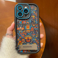 Infinix AuroraCases Casing Untuk Infinix 10Play 30i 10Lite 30Play 12Play 40i Spark 4 5Pro 10c 20c Go