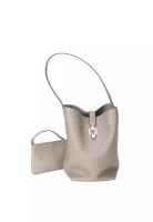 RABEANCO ZANA Shoulder Bag - Warm grey