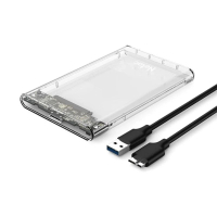 朗科 WH11 NT07WH11-30B0 2.5吋 SATA 轉 USB 3.0 HDD/SSD外接盒 