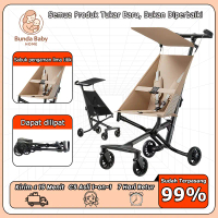 【COD】Bunda Baby Home Stroller Anak Stroller Bayi Stroller Lipat Stroller Ringan Stroller Multifungsi