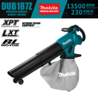 Makita DUB187Z LXT Brushless Cordless Blower Vacuum 18V Power Tools