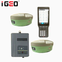 NEW A90 GNSS BASE AND ROVER-RTK GNSS Receivers-gnss rtk gps-GPS receivers for Surveying-RTK GPS Systems for topografia
