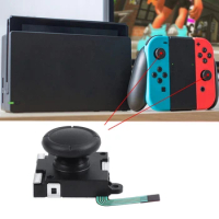 Nintendo Switch 3D Analog Joystick Thumb Sticks Sensor Replacements For Joy Con Controller