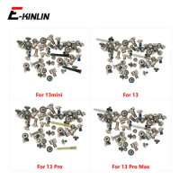 Complete Kit Full Set Screws For iPhone 13 mini Pro Max Replacement Inner Accessories Screw Bolt