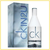 CALVIN KLEIN 凱文克萊喜歡你男士淡香水 CK IN2U HIM EDT 100ML