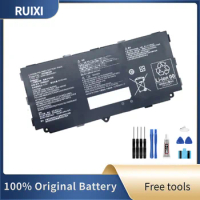 RUIXI Original FPB0327 FPCBP50 Laptop Battery For Fujitsu Arrows Tab Q506 Q507 Q508 CP695045-01 CP731923-01 CP731923-02