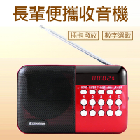 多功能媒體USB/TF播放器收音機 SY-T5310