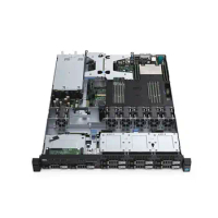 brand new DELL The Latest Hot Item Rackmount Chasis Usb 1U R440 Storage Server for