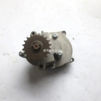 Gasoline Scooter Engine Gear Box, 2 Stroke and Four Stroke, 43cc Garden Engine Gear Box, Suitable fo