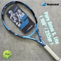 Raket Babolat Pure Drive S Lite 2025 Gen 11 ( 100" / 255 gr ) L2