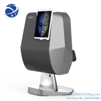 YYHC NEWEST Skin Analyzer AI Intelligent Image Instrument Detector Magic Mirror 3D Digital Facial Analysis Machine Product Desc