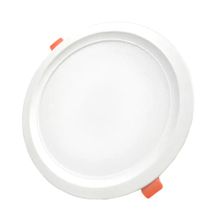 【青禾坊】好安裝系列 歐奇OC 15W LED 可調三色溫-2入(TK-AEG001 牆壁開關直接切換 壁切崁燈)