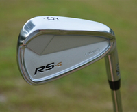 日本進口PRGR RS-G普瑞吉高爾夫半刀背鐵桿組高爾夫球桿軟鐵鍛造