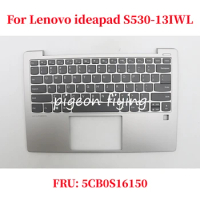 For Lenovo ideapad S530-13IWL Notebook Computer Keyboard FRU: 5CB0S16150