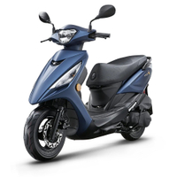 KYMCO 光陽 大地名流 125 2.0碟煞-2025年新車