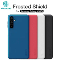 For Samsung Galaxy M54 5G Case NILLKIN Super Frosted Shield Luxuly Hard PC Ultra-Thin Shockproof Back Cover For Samsung M54 5G