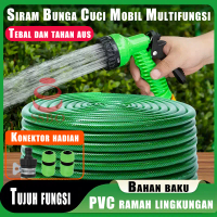 SELANG AIR HIJAU ANTI LUMUT 1/2 INCH PERMETER SELANG TAMAN PERKEBUNAN ALAT CUCI MOTOR MOBIL COD Pvc 