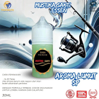METAL MANCING - LUMUT SP Essen Pancing Oplosan Spesial Aroma 30ml mustika ukuran 30ml essen ikan mas