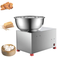 Hot Selling Kneading Machine Electric Flour Dough Mixer Commercial Stainless Steel Flour Bread Dough