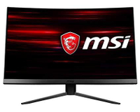 Tax free discount MSI Optix MAG241C Curved Gaming display 23.6" (1500R) FHD 144Hz AMD FreeSync 178° 