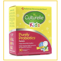 CULTURELLE 康萃樂嬰幼兒LGG益生菌粉30包 PROBIOTICS KIDS 30 PACKETS