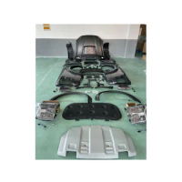 car conversion Facelift Bodykit for Ford Ranger 2012-2021 T6 T7 T8 upgrade to F150 Gen 2 raptor design