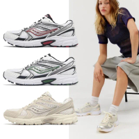 【SAUCONY 索康尼】休閒鞋 Ride Millennium 男鞋 女鞋 拼接 復古 Y2K 情侶鞋 索康尼 單一價(S708502)