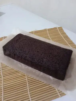 Kebuncabai - Bolu Kukus Ketan Item / Hitam - Promo Murah / Termurah