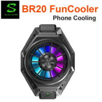 Original Black Shark 2 3 Pro Cooling Case BR20 Cover Gamepad Air conditioner design for Apple iphone XS MAX XR HUAWEI