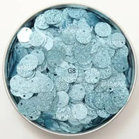 PAYET DOLLAR / SEQUIN BULAT GLITTER 5 gram G10