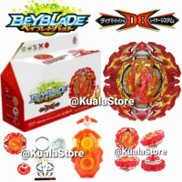 TerjualBeyblade Burst Dynamite Battle Prominance Phoenix B191 DB LR GangsingTerlaris
